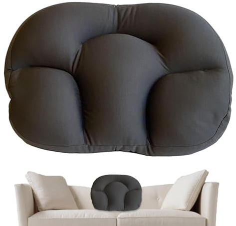 Cuscino Foam - cuscino comodo, per chi dorme sullo stomaco | Cuscino cervicale antirussamento Cuscino di supporto per il collo Cuscino anteriore, Cuscino per letto Articoli per la casa con desi