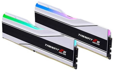 G.Skill Memoria DDR5, 32 GB (2 x 16 GB), 6000 MHz CL30, Serie TZ5NRW