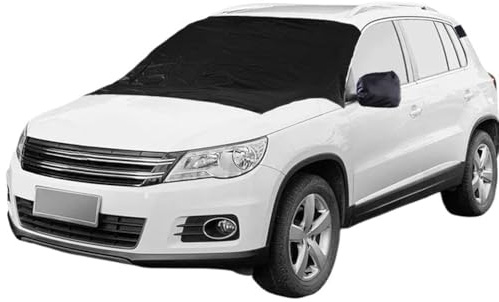 Copri Vetro Auto Ghiaccio Protezione Dalla Neve Copertura Dalla Neve Per Auto Copertura Anteriore Isolamento Termico Ombra Protezione Solare Prevenzione Del Gelo Accessori Telo Macchina Antigelo