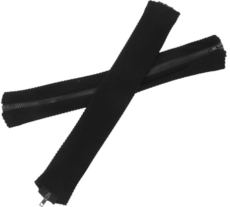 Gadpiparty 2 Paia Guanti per Sedia da Ufficio Coperture per Il Braccio della Sedia Copertura del Bracciolo del Sedile Copri Bracciolo Elastico Accessori per da Gioco Nero Poliestere