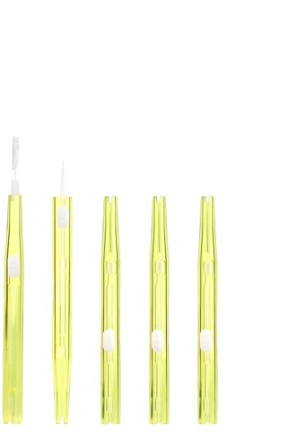 5Pcs Phone Cleaning Kit, Double-Sided Brush & Hook for Anti-Clogging Charging Port & Speaker Cleaner, Mini Dust Remover Tools for Phone Laptop Tablet Headphones, Camera - Reusable for Home and Office