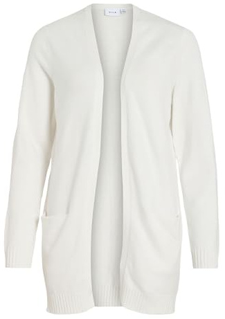 Vila Female Strickjacke VIRIL Basic Strick