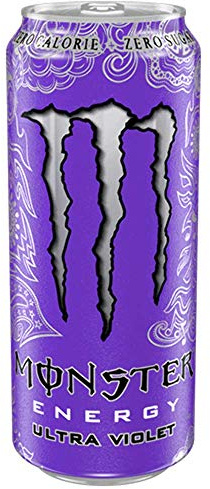 Monster Ultra Violet - Tray 12pcs