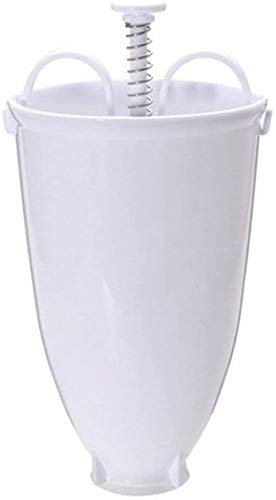 Gshy Molde de rosquilla de plástico DIY Molde de Torta Molde de Donut Frito Herramientas de pastelería de Cocina