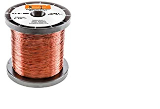 Kupferlackdraht V 180 Ø 0,67 mm 500 g CU Lackdraht Grad 1 CUL Kupferdraht Gewicht 500 Gramm Durchmesser Millimeter Wickeldraht Kupfer Draht nach IEC 60317-51