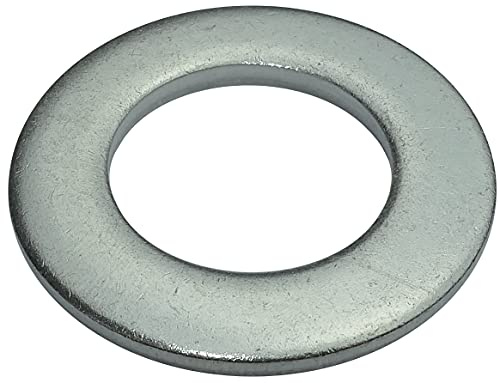 AERZETIX - C49249 - Satz von 20 Unterlegscheiben flach universelle - beilagscheiben - scheiben - M20 - aus edelstahl A2 - Ø außen 37mm - dicke 3mm DIN 125