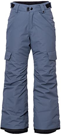 686 Girl's Lola Insulated Pant - Water & Weather Resistant - Orion Blue, X-Large