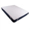 Topper Viscoelástico Sobrecolchón - Topper 135x190 cm Funda Aloe Vera - 5 cm Grosor - Transpirable