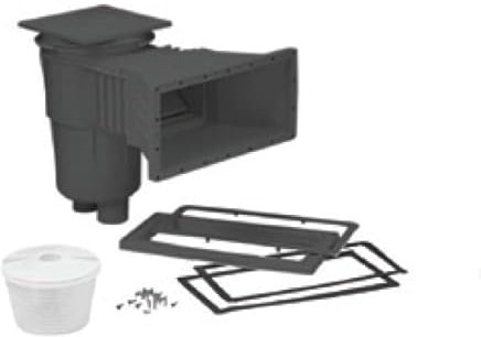 Skimmer 15lt Liner - Anthracite Gray