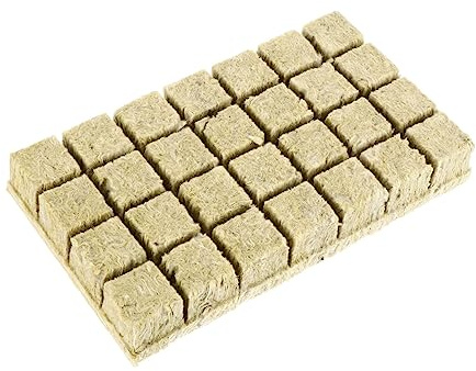 YARNOW 56pezzi Soilless Nutrient Block Per Coltivazione Di Piante Blocchi Per Radicazione Senza Per Trapianto e Crescita