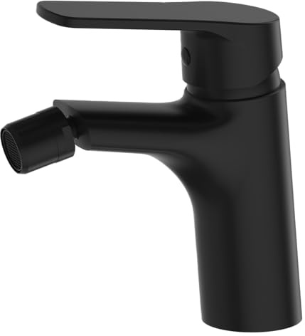 Essebagno Full mitigeur bidet noir