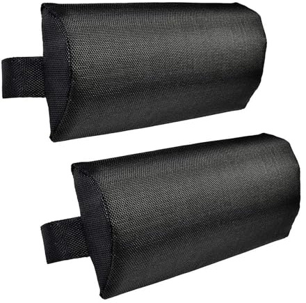 Tanxier Coussin Repose Tete,Oreiller pour Chaise Longue De Jardin, Coussin Appui-tête Réglable Chaise Longue De Plage,Coussin De Soutien De La Nuque pour Jardin