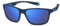 POLAROID Herren PLD 2153/S Sonnenbrille, blau (Matte Blue), 58