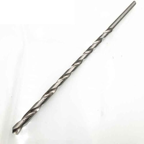 1 Uds. Brocas de vástago recto de perforación HSS, Kit de perforación de corte for madera, acero, aleación de Metal, 2-6mm de diámetro, 160-300mm(250MM 4MM)