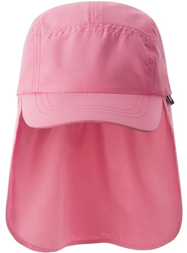 Reima Kinder Biitsi Cap, Sunset pink, 52
