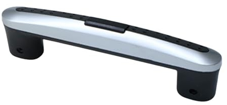 BaotyJie Manico per il trasporto dei bagagli per manico telescopico, impugnatura per valigia, accessori per i bagagli da viaggio, Style E