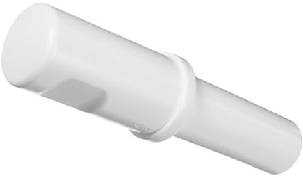 Poussoir-pilon Blanc Viande en H-200 Mm à Plastique Hachoir