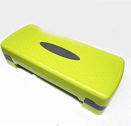Aerobic Stepper Step Steps Übung Cardio Gym Yoga Heimtraining Pilates Yoga Verstellbares Steppbrett Fitness Hohe Höhe 1