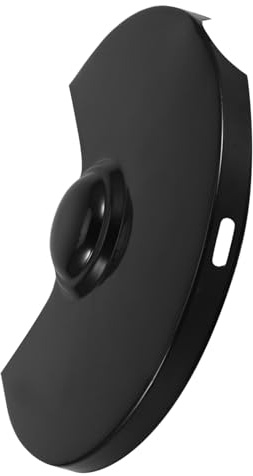 VILLCASE Protector para Amoladora de Banco Tungsteno de Seguridad Lateral Izquierda Repuesto Resistente para Accesorio de Esmeril Fácil Instalación y Protección