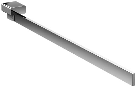 EMCO LOFT Handtuchhalter 1-armig, starr 410 mm chrom
