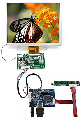 VSDISPLAY 7 CLAA070MA0ACW 800x600 60Pin TTL écran LCD TFT Moniteur | et H/D Carte contrôleur LCD