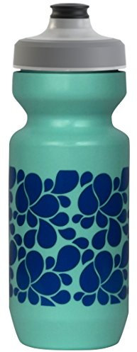 Simply Pure - Purist 22 oz Water Bottle by Specialized Bikes (Aqua)