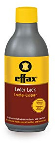 Effax GmbH Effax Leder-Lack schwarz - 250 ml