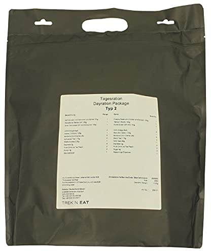 Trek´n Eat Day Ration Pack (Typ 2)Tactical Line - Plat de Viande