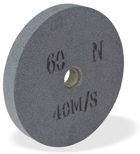 Schleifscheibe 250x32x32 K60 für Doppelschleifer DDS250/900# 25102
