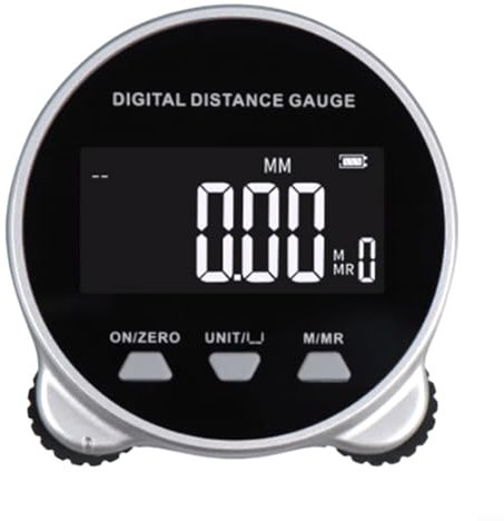 Règle de mesure de distance numérique, règle à rouleau numérique, mètre ruban électronique, mètre de distance de rouleau 200 m, mesure courbe droite