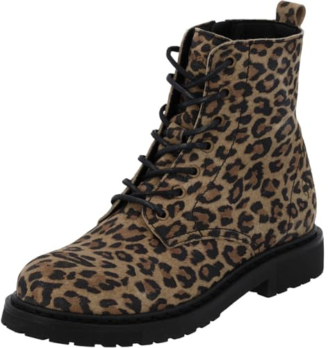 Palado Damen Stiefeletten Biak – bequeme Boots Made in Portugal - leicht gefütterte Stiefel - modische Winterschuhe