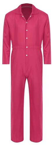 Yihuimin Combinaison de Travail Homme Haute Visibilité Salopette Manches Longues Vêtements de Travail Mécaniciens Agricole Chantiers