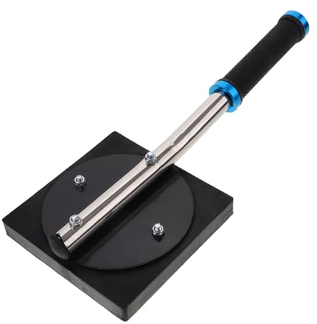 Veemoon Heavy-Duty Rubber Hammer Tapping Block for Laminate Flooring Hammer Mallet Installation Tool