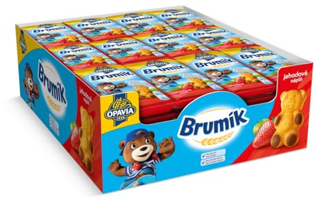 OPAVIA Brumík Fresa 48 x 30 g