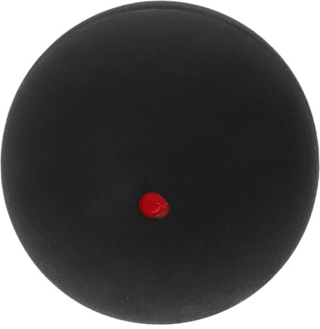 Happyyami 1stücke Kleiner Einpunkt-wandball Für Squashball Für Training Und Wettkampf Elastisch Für Anfänger