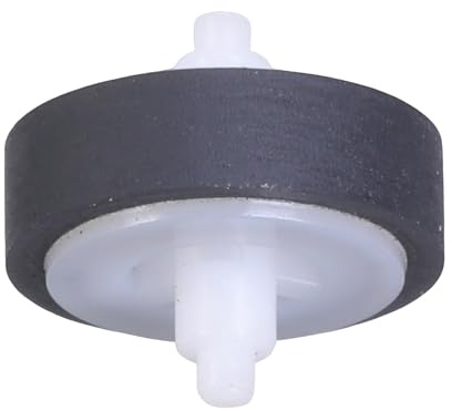 pumpumlia Composants de plateau tournant roue pour plateau de roue de Jog Wheel Reproduction sonore précise et configuration sans effort Amélioration de la platine