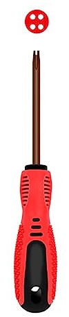 Cacciavite a forma speciale Croce interna a quattro punte a tre punte U/Y Tipo Triangolare Driver Socket di forma speciale