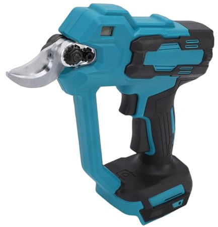 Luocute Cesoie Elettriche da Potatura, Cesoie da Giardino, Tagliarami a Batteria con Diametro di Taglio 30 Mm, Tagliarami Elettrico Senza Spazzole per Giardino, Frutteto, Serra