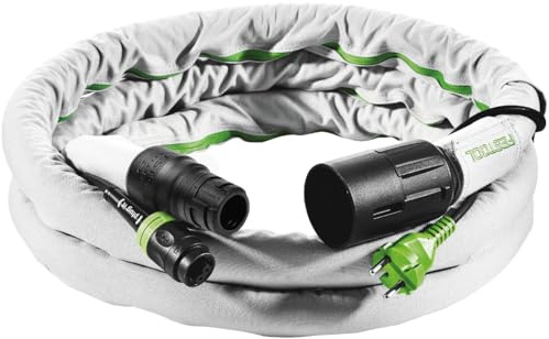 Festool Tuyau d'aspiration FESTOOL Plug-it - Ø 27/22 mm x 5 m - AS-GQ/CT - 201758