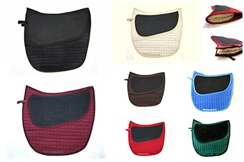 Valencia, Spanisch Barockes Sandwichpad, 2 Kammern - Spezial - Farbe hellblau