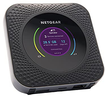 Netgear Nighthawk M1 MR1100 GSM/LTE Unlocked (Renewed)