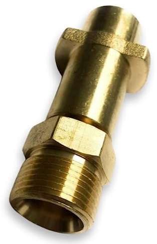 M&M Smartek Bajonett Adapter für Kärcher/Nilfisk Alto/Bosch