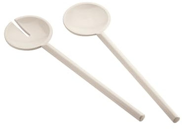 Guzzini -Couverts à salade- Made in Italy - 28 cm