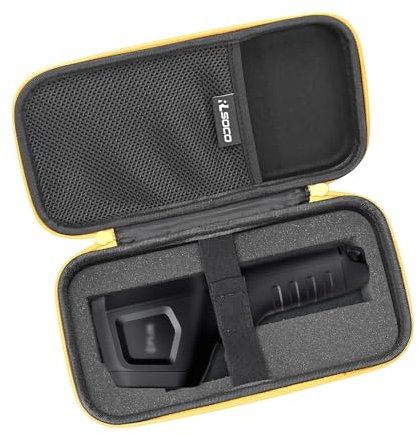 RLSOCO Carrying Case for FLIR TG165-X Thermal Imaging Camera, fits FLIR TG267, TG275, TG297 Thermal Imaging Camera