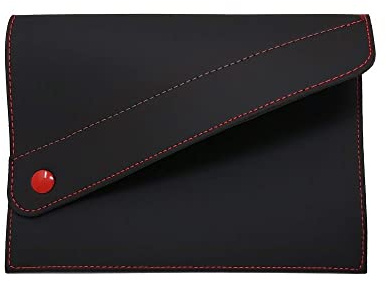 4R Quattroerre.it 16006 Dokumentenhalter für Auto, seitlicher Schnitt