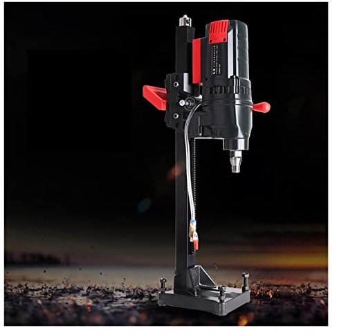 3KW/2.6KW Electric Concrete Complex Core Diamond Drill Project Water Wet Core Drilling Machine Engineering Drilling Machine(DS230GY)