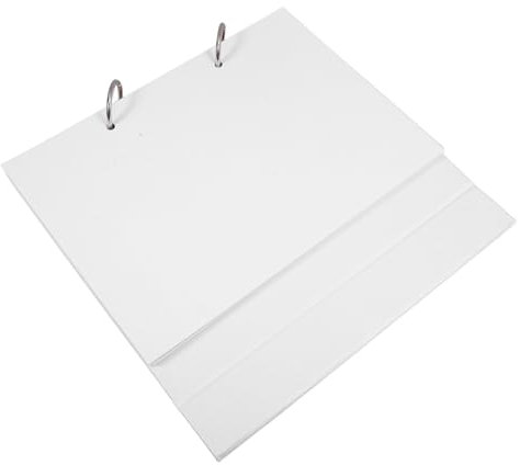 LALAFINA Monatsplaner Blanko-stand-flip- Diy 2025 Büro-schreibtischkalender Erstellen Sie Ihren Eigenen Familie Täglich Wöchentlich Monatlich Jährlich Planer Planungskalender Heimtisch Wandkalenderplaner