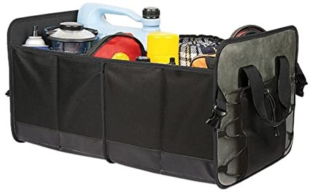 Boîte de Rangement de Voiture, Organisateur de Coffre de Voiture, Accessoires pour Hommes, Gadgets de Coffre, organisateurs de Voiture et coffres pour Camion de