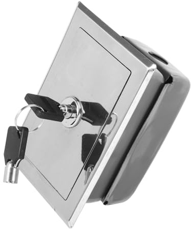 Housoutil Rolling Door Switch Box for Roller Shutter Door Control Easy Operation