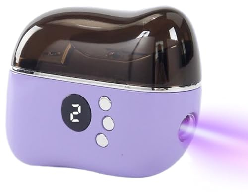 Tagliaunghie Elettrici Tagliatore Ergonomico A 3 Velocità